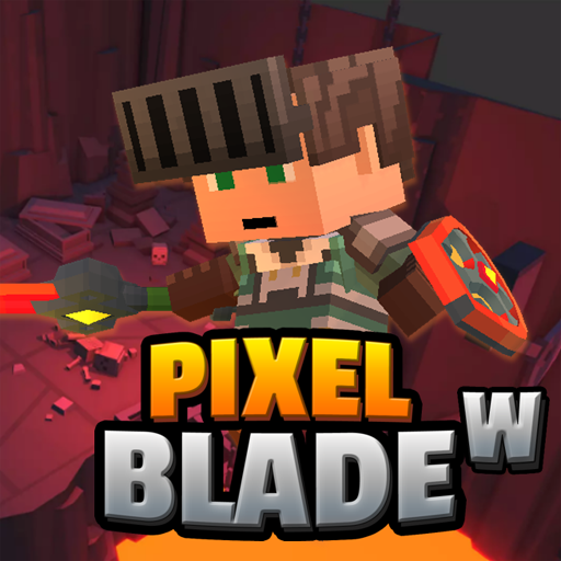 Pixel Blade W Idle Rpg MOD MenuUnlimited Money 1.7.3