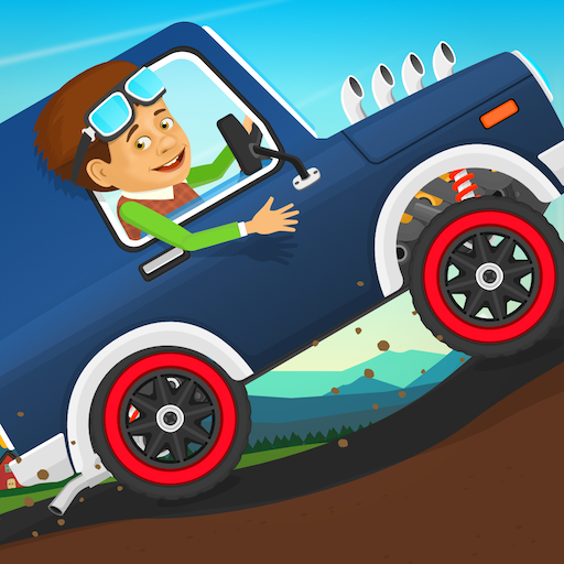 Racing car games for kids 2-5 MOD MenuUnlimited Money 2.2.9