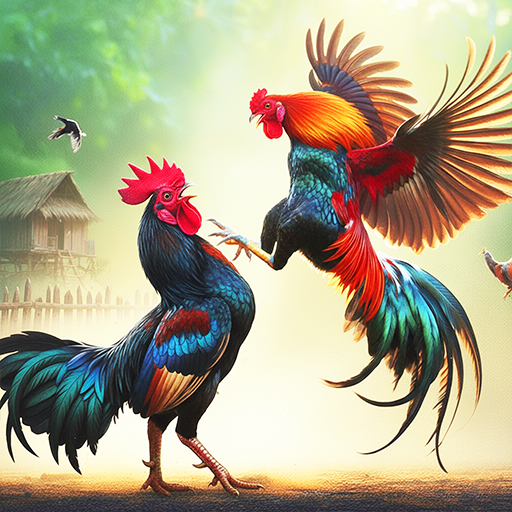 Rooster Fighting Kung Fu Games MOD MenuUnlimited Money 1.2.2