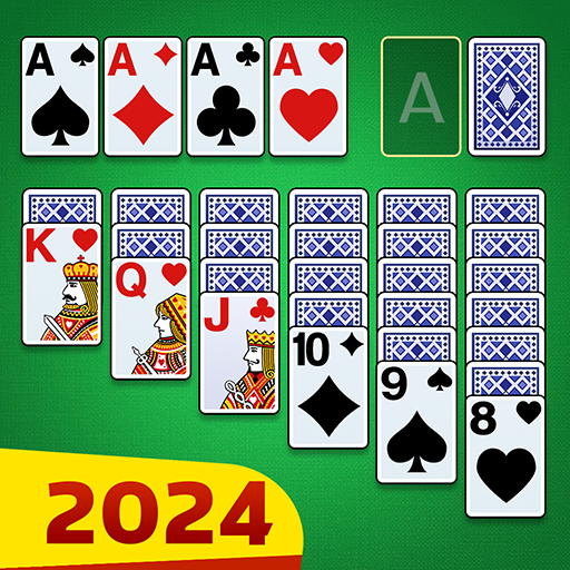 Solitaire – Classic Card Games MOD MenuUnlimited Money 1.3.2