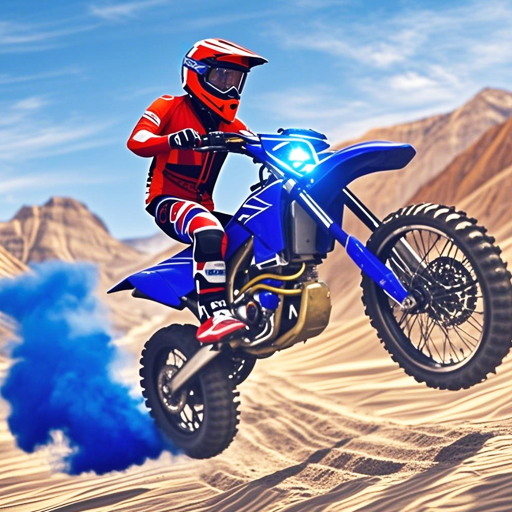 Stunt Motorcycle Racing Game MOD MenuUnlimited Money 1.2.1