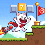 Super Cat World MOD MenuUnlimited Money 3.7.1