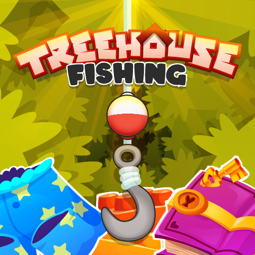 Treehouse Fishing MOD MenuUnlimited Money 15
