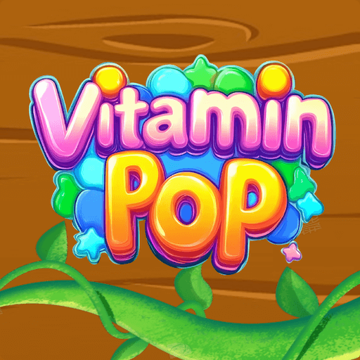 Vitamin Pop Fruit Bubble MOD MenuUnlimited Money VARY