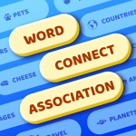 Word Connect Association MOD MenuUnlimited Money 1.36.0