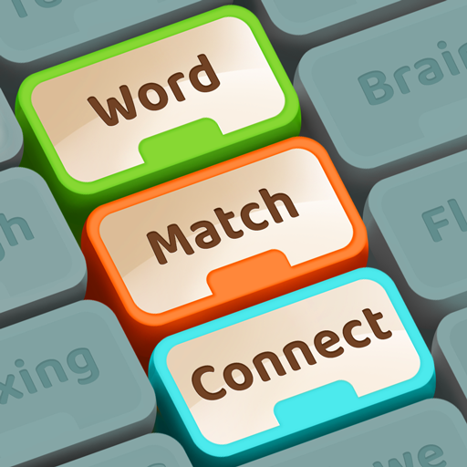 Word Match Connect Logic game MOD MenuUnlimited Money 1.7.1