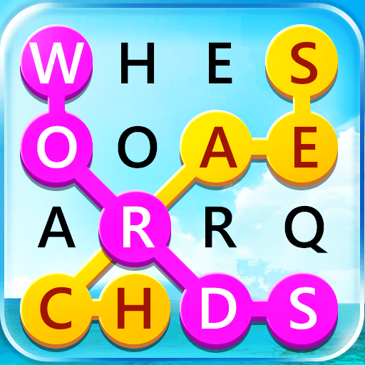 Word Search Twist -Word Puzzle MOD MenuUnlimited Money VARY