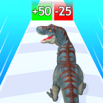 Dinosaur Evolution Dino Run MOD Unlimited Money 3.0 Dinosaur Evolution Dino Run MOD Unlimited Money 3.0