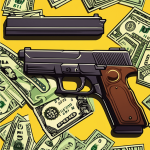 Gun Tycoon MOD Unlimited Money 1.2.9
