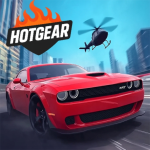 HOTGEAR – racing games MOD Unlimited Money 1.7.0