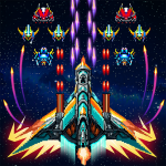 Universe Invader Alien Attack MOD Unlimited Money 1.0.31