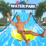 Waterpark Swimming Simulator MOD Unlimited Money VARY