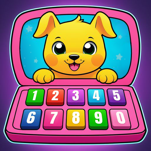 Baby Games Phone For Kids App MOD Unlimited Money 1.9.4