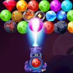 Bubble Dino Bubble Shooter MOD Unlimited Money 2.4.2 Bubble Dino Bubble Shooter MOD Unlimited Money 2.4.2