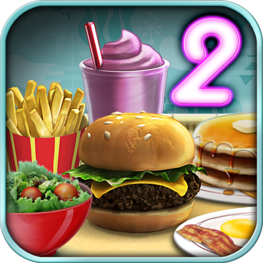 Burger Shop 2 MOD Unlimited Money 1.3.7