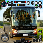 Bus Driving Simulator Bus Game MOD Unlimited Money 2.3