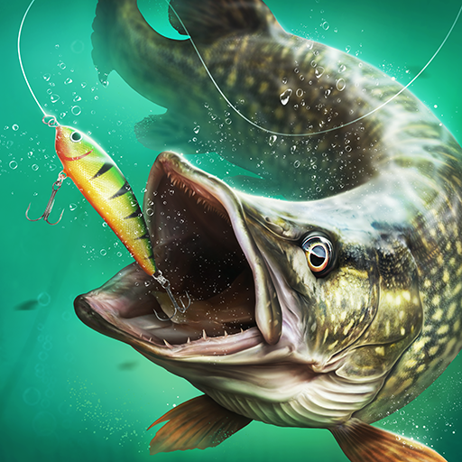 Fishing Tour MOD Unlimited Money 1.23.0