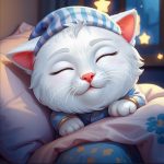 Kitty Bedtime Activities Games MOD Unlimited Money 2.3.1 Kitty Bedtime Activities Games MOD Unlimited Money 2.3.1