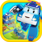 Robocar Poli World AR MOD Unlimited Money VARY