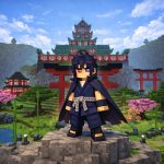 Sasuke Craft Ninja Hero MOD Unlimited Money 305001