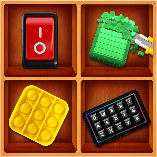 Stress Crusher Relaxing Games MOD Unlimited Money 4.5