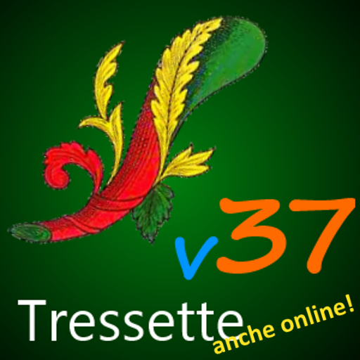 Tressette in 4 MOD Unlimited Money 3.84