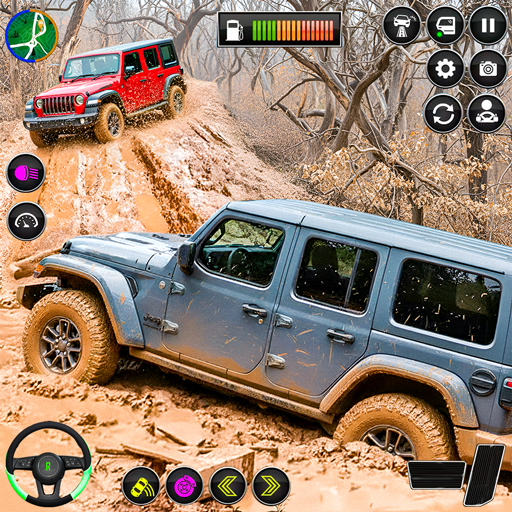 4×4 Off Road Games SUV Car 3D MOD Unlimited Money 2.8