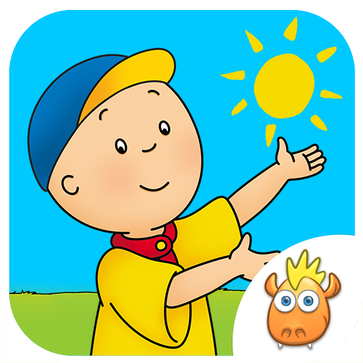 A Day with Caillou MOD Unlimited Money 8.6