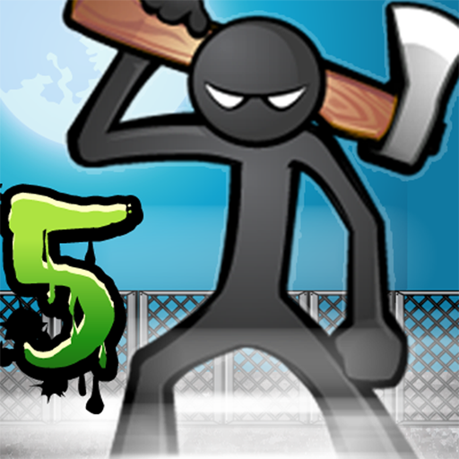 Anger of stick 5 zombie MOD Unlimited Money 1.1.90