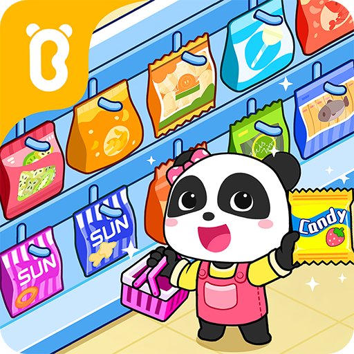 Baby Pandas Town Street MOD Unlimited Money 8.75.00.01