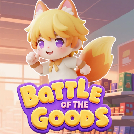 Battle Of The Goods MOD Unlimited Money VARY