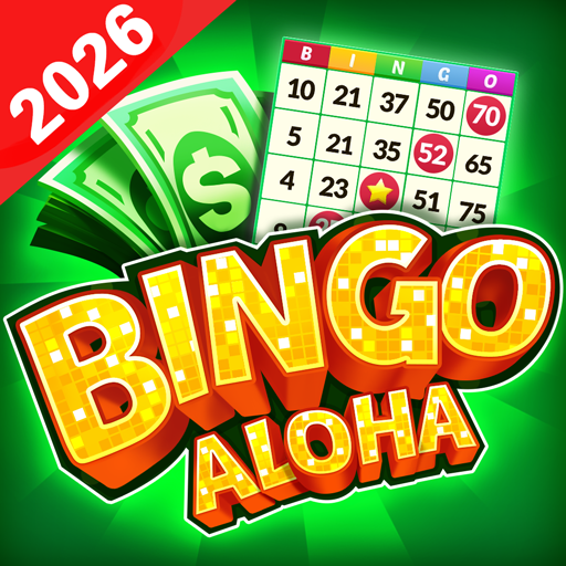 Bingo Aloha-Bingo Live at home MOD Unlimited Money 1.67.1