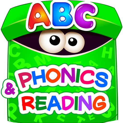 Bini ABC Kids Alphabet Games MOD Unlimited Money 4.2.2