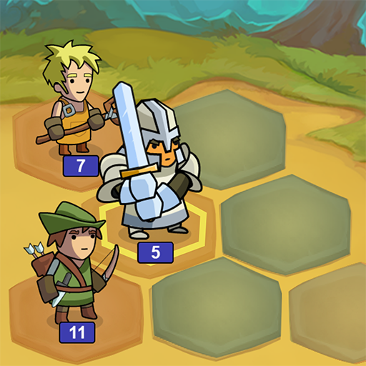 Braveland Heroes MOD Unlimited Money 1.77.48