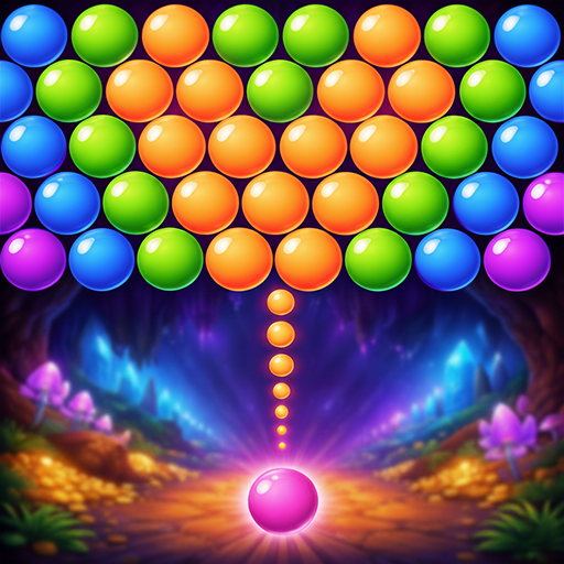 Bubble Blast Jackpot Game MOD Unlimited Money VARY