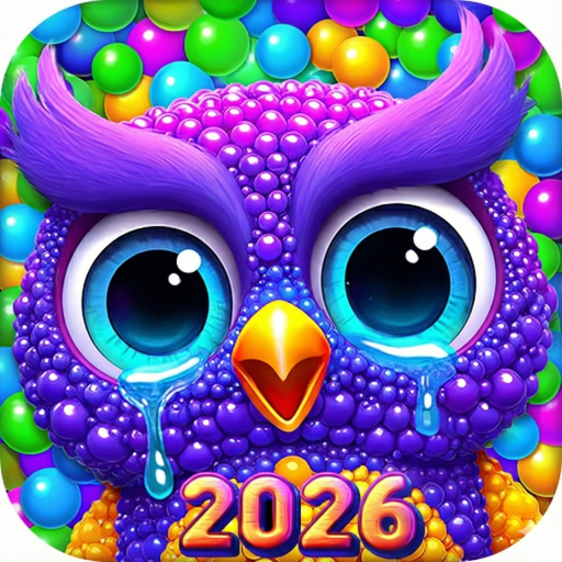 Bubble Owl Bubble Shooter MOD Unlimited Money 2.0.39