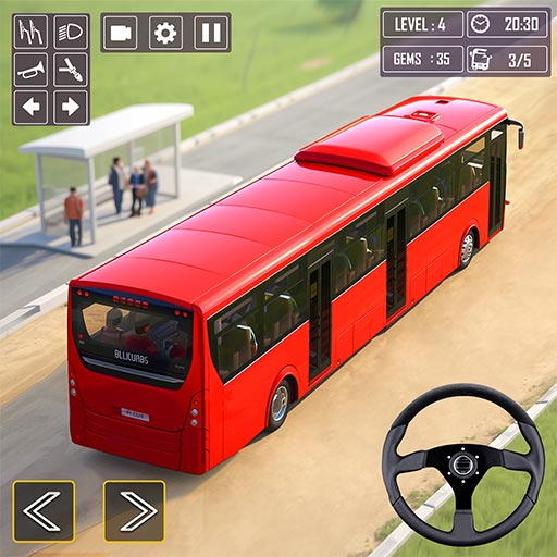 Bus Driving 3d Bus Games 2025 MOD Unlimited Money 83