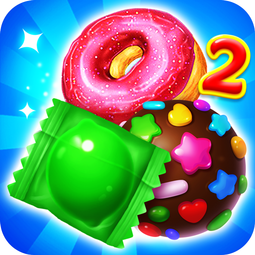 Candy Fever 2 MOD Unlimited Money 7.0.1362