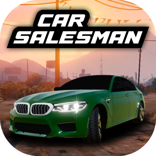 Car Dealer Sales Simulator MOD Unlimited Money 4.4.0