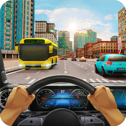 Car Driving Games Simulator MOD Unlimited Money 2.3.1 Car Driving Games Simulator MOD Unlimited Money 2.3.1