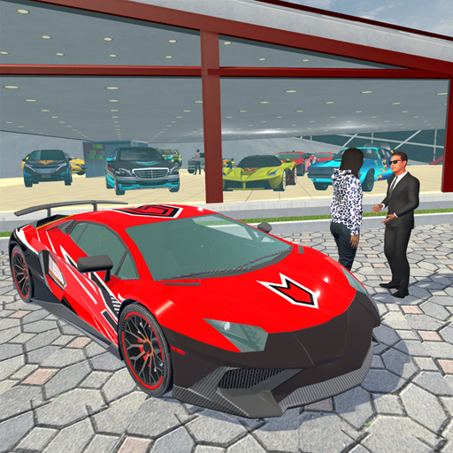 Car Trade Dealer Job Simulator MOD Unlimited Money 0.24