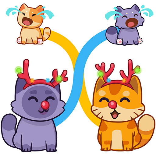 Cat Puzzle Draw to Kitten MOD Unlimited Money 1.34