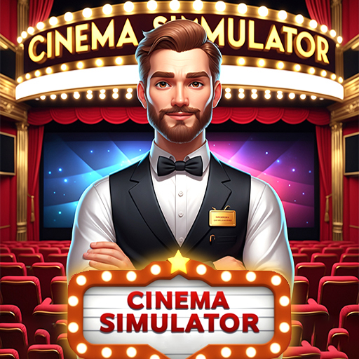Cinema Movie Theatre Simulator MOD Unlimited Money 1.38