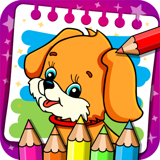 Coloring Learn Animals MOD Unlimited Money 1.65 Coloring Learn Animals MOD Unlimited Money 1.65
