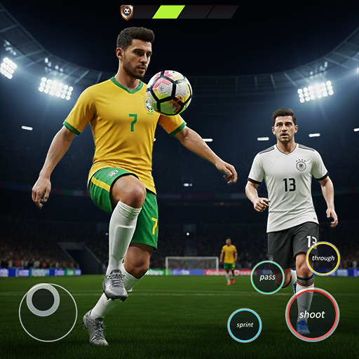 Crazy Football Soccer Games MOD Unlimited Money 28.0