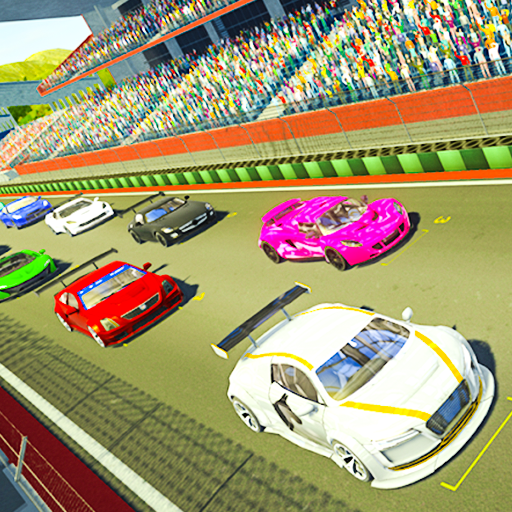 Crazy Street Stock Cars Racing MOD Unlimited Money 1.77
