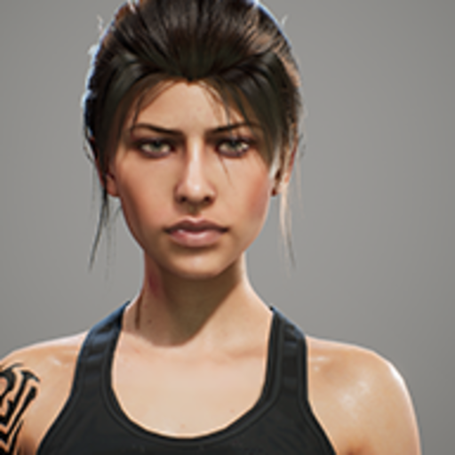 Custom female MOD Unlimited Money 4.1