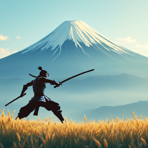 Daisho Survival of a Samurai MOD Unlimited Money 2.1.20