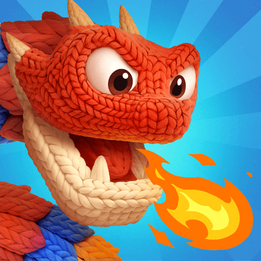 Dragon Breaker Yarn Sort Game MOD Unlimited Money 1.1.5