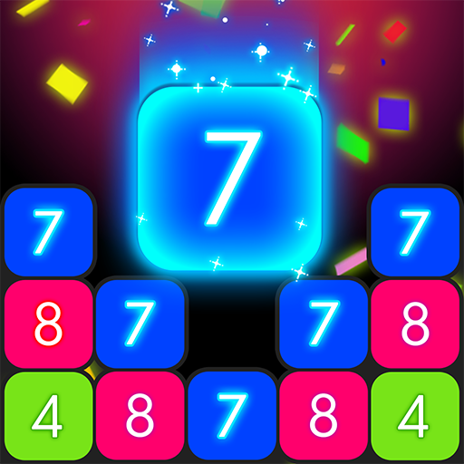 Drop Merge – Number Puzzle MOD Unlimited Money 1.3.0